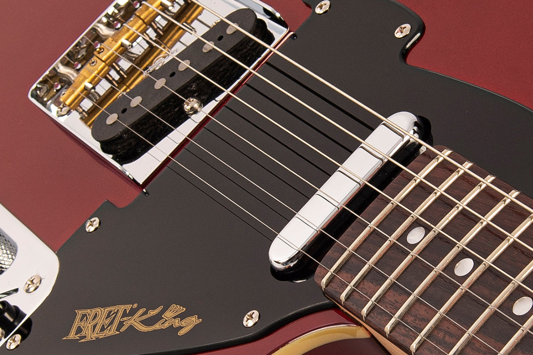 on ott　フレットキング
FKV22VR
汎用ハードケース付き on ott フレットキング FKV22VR 汎用ハードケース付き Fret-King