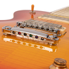 Flamed Cherry Sunburst Fret-King Eclat Custom Electric Guitar
