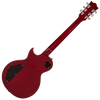 Flamed Cherry Sunburst Fret-King Eclat Custom Electric Guitar