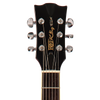 Flamed Cherry Sunburst Fret-King Eclat Custom Electric Guitar