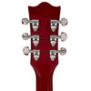 Flamed Cherry Sunburst Fret-King Eclat Custom Electric Guitar