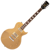 Gold Top Fret-King Eclat Custom Paul Rose Signature Model Electric Guitar