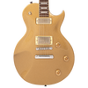 Gold Top Fret-King Eclat Custom Paul Rose Signature Model Electric Guitar
