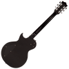 Flamed Tobacco Sunburst Fret-King Eclat Custom Electric Guitar