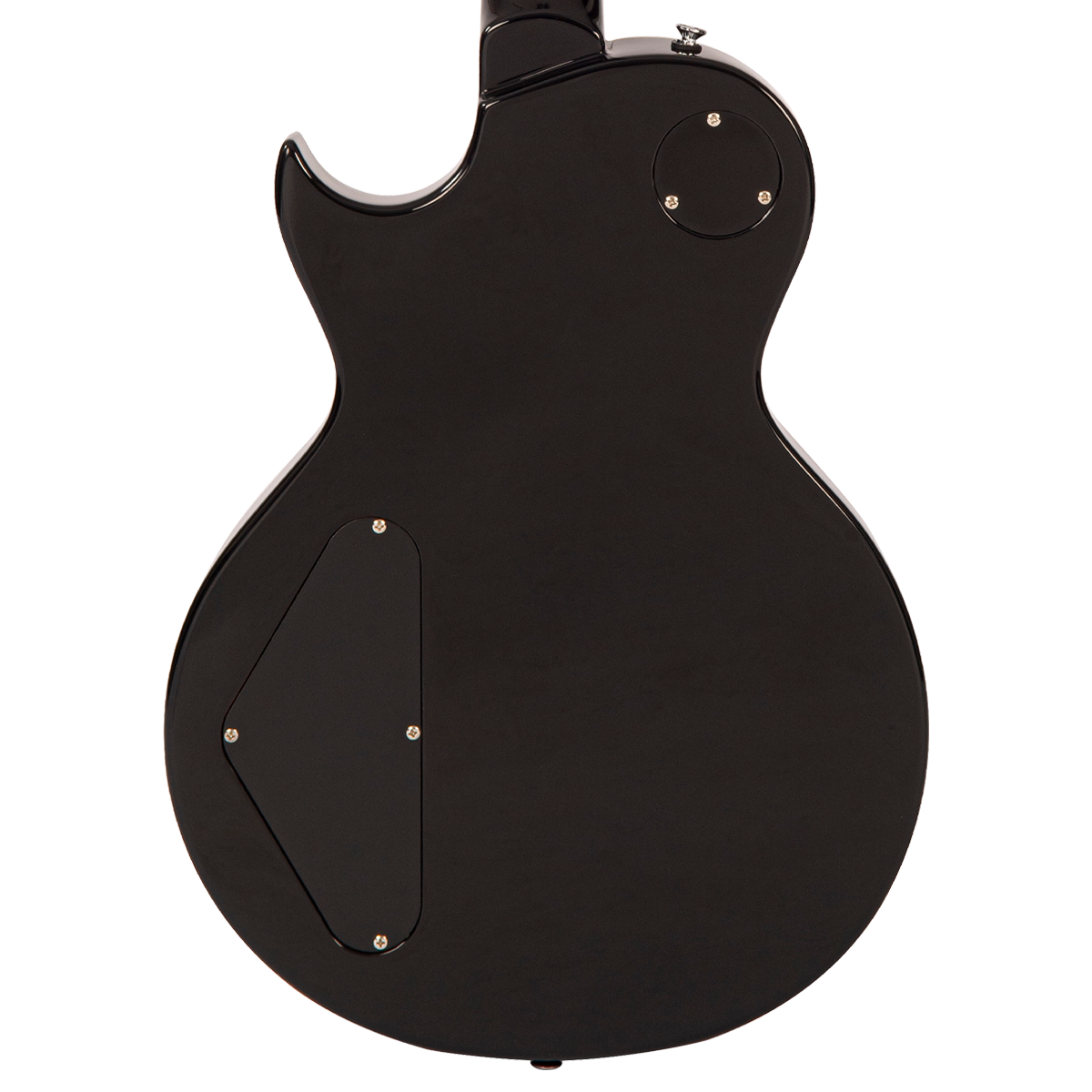 Flamed Tobacco Sunburst Fret-King Eclat Custom Electric Guitar