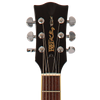 Flamed Tobacco Sunburst Fret-King Eclat Custom Electric Guitar