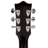 Flamed Tobacco Sunburst Fret-King Eclat Custom Electric Guitar