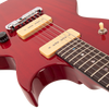 Cherry Red Fret-King Eclat Standard Electric Guitar