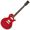 Cherry Red Fret-King Eclat Standard Electric Guitar