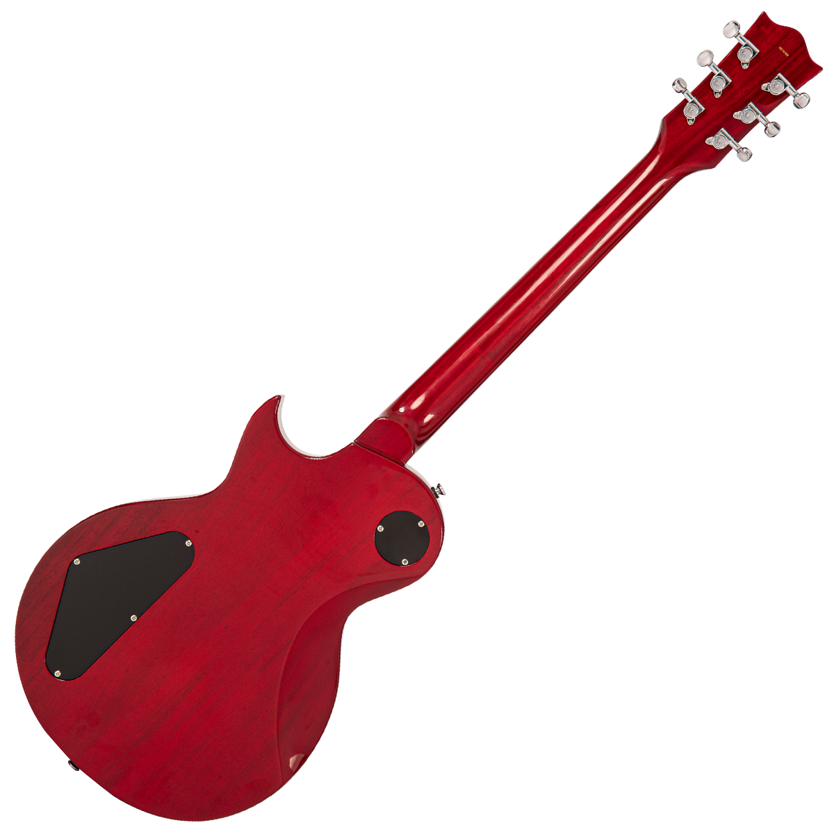 Cherry Red Fret-King Eclat Standard Electric Guitar