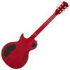 Cherry Red Fret-King Eclat Standard Electric Guitar