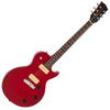 Cherry Red Fret-King Eclat Standard Electric Guitar