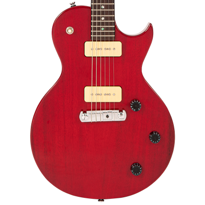 Cherry Red Fret-King Eclat Standard Electric Guitar