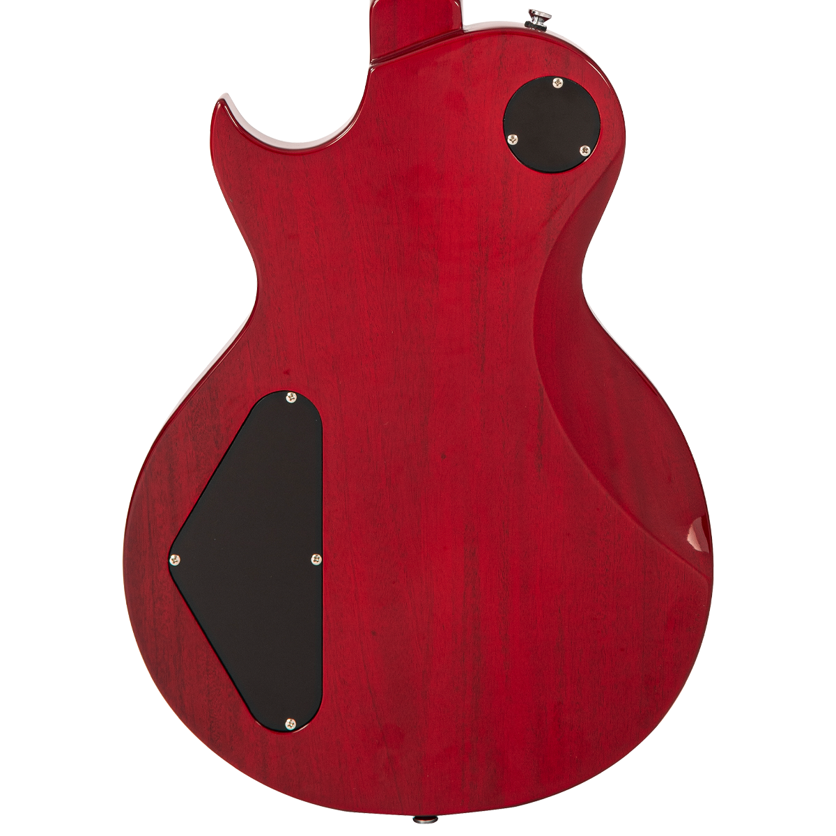 Cherry Red Fret-King Eclat Standard Electric Guitar