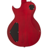 Cherry Red Fret-King Eclat Standard Electric Guitar