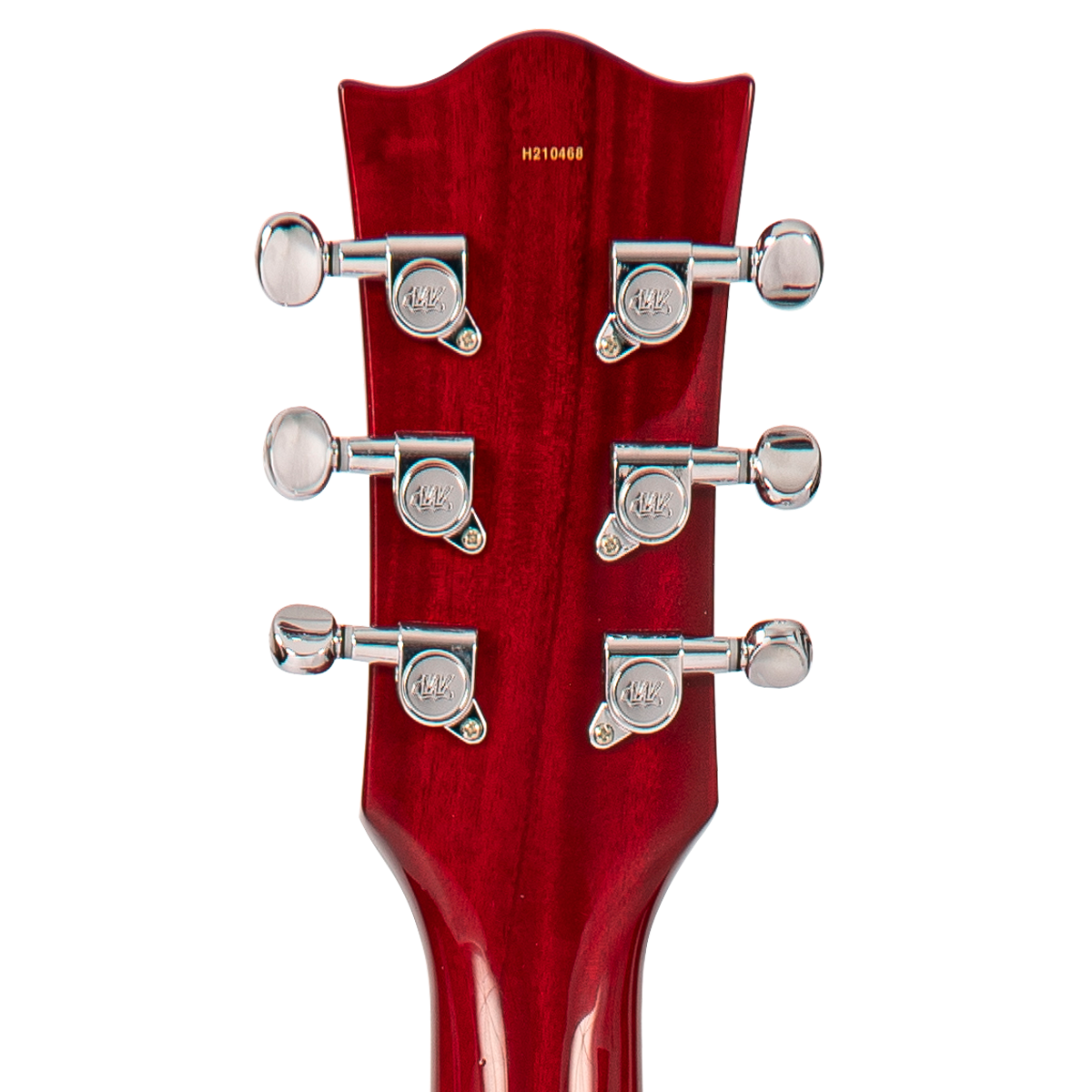 Cherry Red Fret-King Eclat Standard Electric Guitar