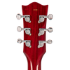 Cherry Red Fret-King Eclat Standard Electric Guitar