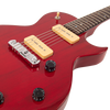 Cherry Red Fret-King Eclat Standard Electric Guitar