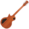 Natural Mahogany Fret-King Eclat Standard Electric Guitar