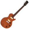 Natural Mahogany Fret-King Eclat Standard Electric Guitar