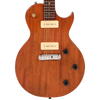 Natural Mahogany Fret-King Eclat Standard Electric Guitar