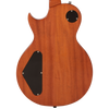 Natural Mahogany Fret-King Eclat Standard Electric Guitar