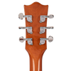 Natural Mahogany Fret-King Eclat Standard Electric Guitar