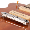 Natural Mahogany Fret-King Eclat Standard Electric Guitar