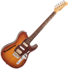 Honeyburst Fret-King Country Squire Semitone De Luxe Electric Guitar