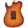 Honeyburst Fret-King Country Squire Semitone De Luxe Electric Guitar