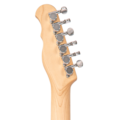 Honeyburst Fret-King Country Squire Semitone De Luxe Electric Guitar