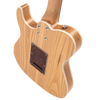 Natural Ash Fret-King Country Squire Semitone De Luxe Electric Guitar