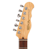 Natural Ash Fret-King Country Squire Semitone De Luxe Electric Guitar