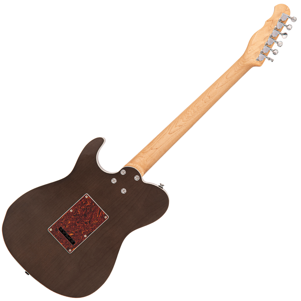 on ott　フレットキング
FKV22VR
汎用ハードケース付き Country Squire Semitone De Luxe – Fret-King