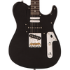 Gloss Black Fret-King Country Squire Music Row Electric Guitar