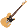 Butterscotch Fret-King Country Squire Music Row Electric Guitar