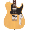 Butterscotch Fret-King Country Squire Music Row Electric Guitar