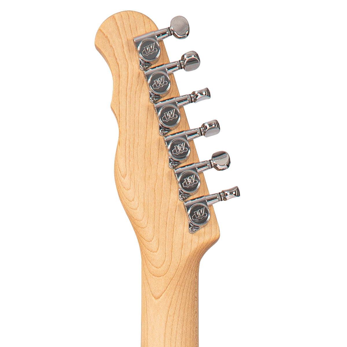 Butterscotch Fret-King Country Squire Music Row Electric Guitar