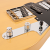 Butterscotch Fret-King Country Squire Music Row Electric Guitar