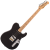 Gloss Black Fret-King Country Squire Tone Meister Electric Guitar