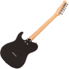 Gloss Black Fret-King Country Squire Tone Meister Electric Guitar