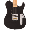 Gloss Black Fret-King Country Squire Tone Meister Electric Guitar