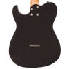 Gloss Black Fret-King Country Squire Tone Meister Electric Guitar