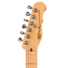 Gloss Black Fret-King Country Squire Tone Meister Electric Guitar