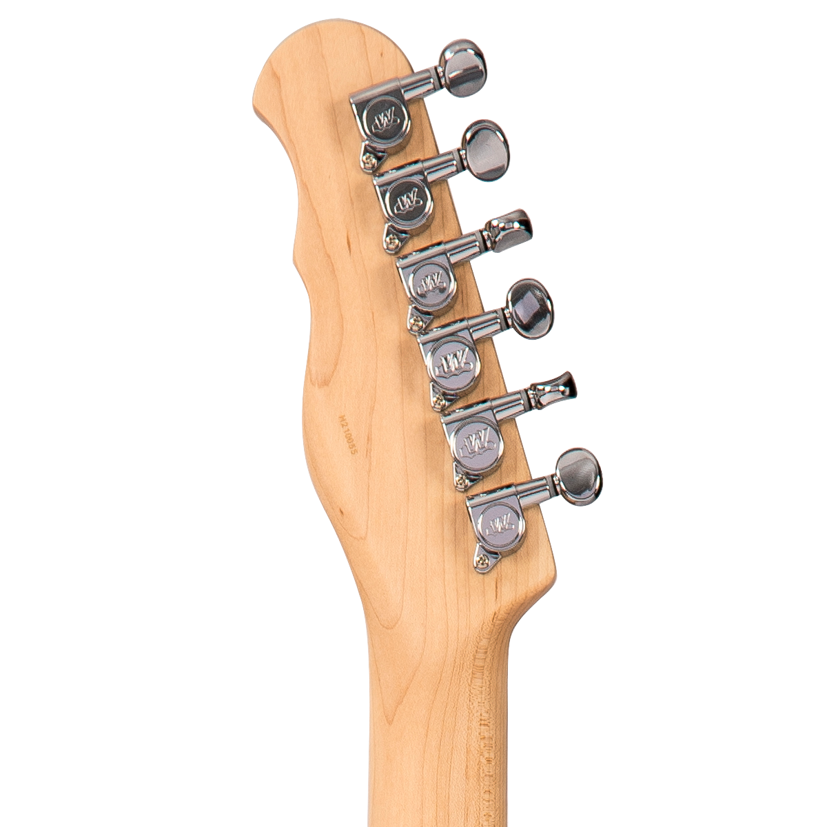 Gloss Black Fret-King Country Squire Tone Meister Electric Guitar