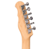 Gloss Black Fret-King Country Squire Tone Meister Electric Guitar