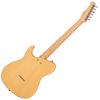 Natural Maple Fret-King Country Squire Tone Meister Electric Guitar
