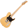 Natural Maple Fret-King Country Squire Tone Meister Electric Guitar