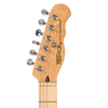 Natural Maple Fret-King Country Squire Tone Meister Electric Guitar