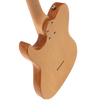 Natural Maple Fret-King Country Squire Tone Meister Electric Guitar
